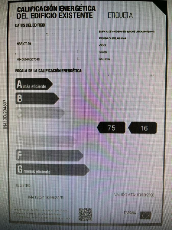 شقة Casa Castelao, Parking Gratuito فيجو المظهر الخارجي الصورة